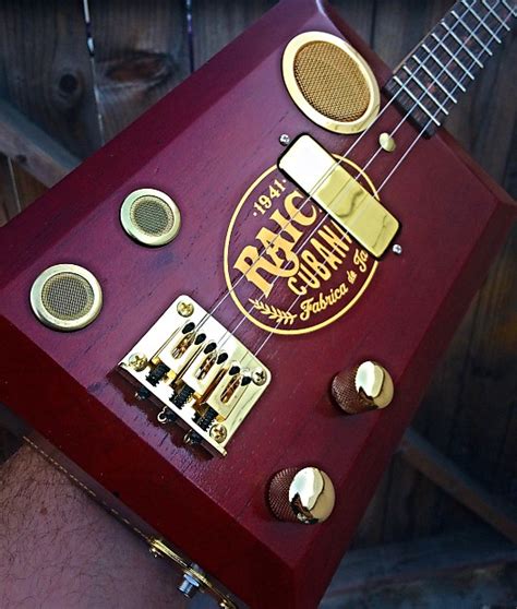 funguy mojo cigar box three string electric lap guitar|3 string cigar guitar.